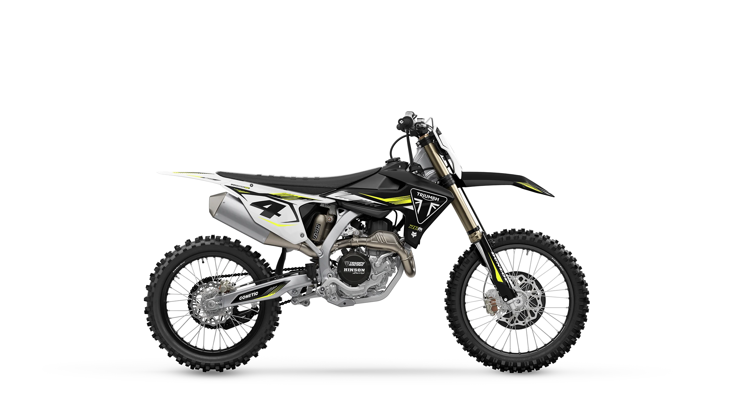Triumph TF 450-RC Edition