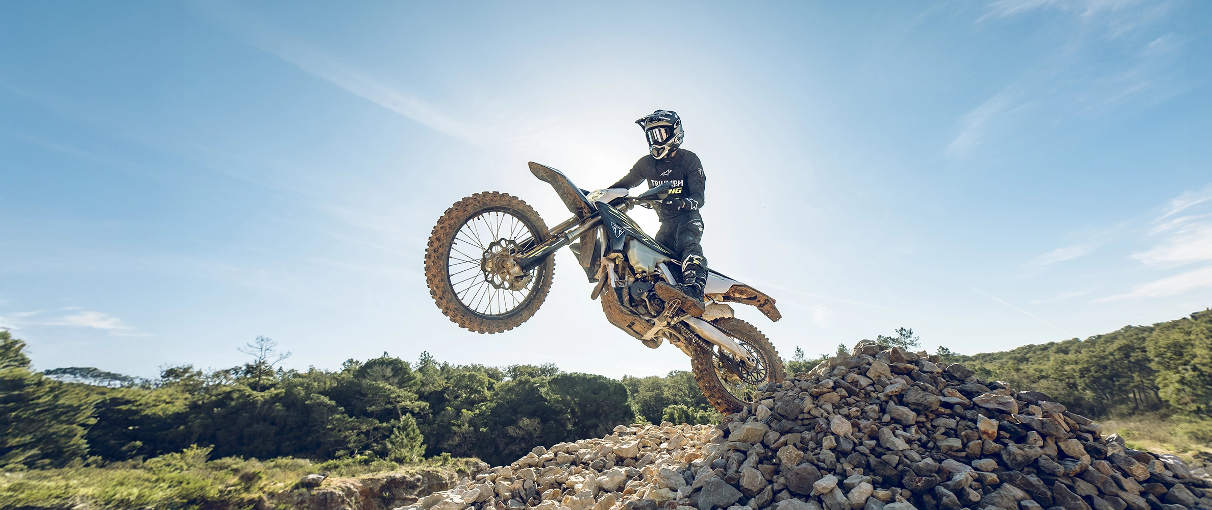 Triumph TF 250-E